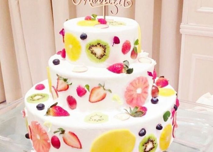 2017年の新定番ウェディングケーキ3選 Marry マリー