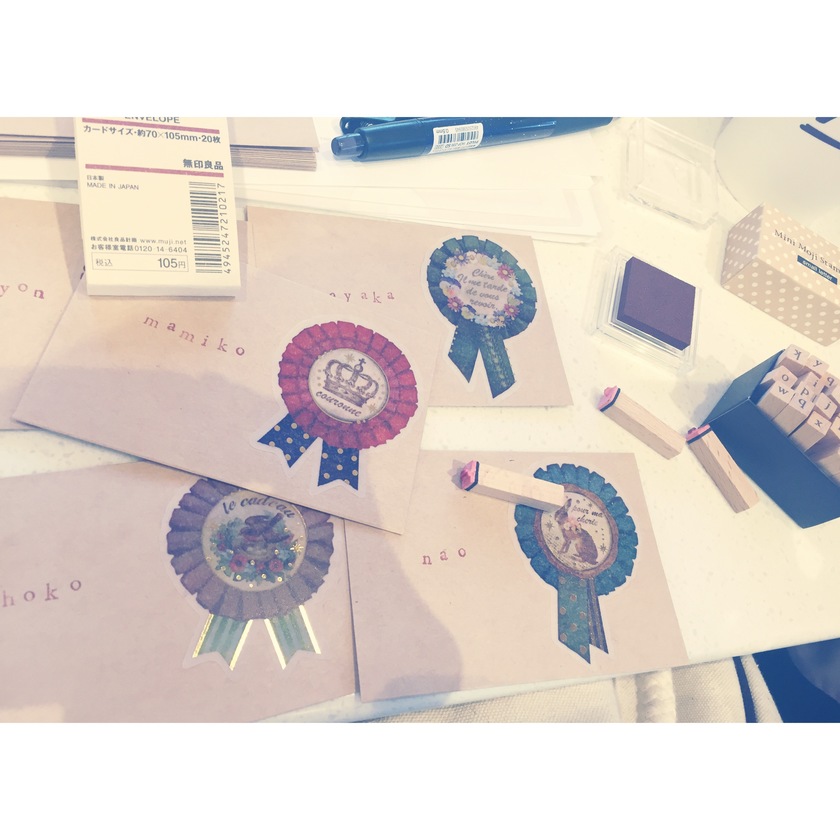 可愛い柄と素敵な香りに癒される＊結婚式の招待状に一緒に入れたい『包み香』って知ってる？にて紹介している画像