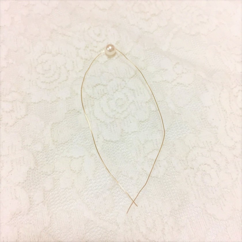 Create Sparkling and Cute "Branch Hair Accessories" with Easy DIY for Just Around 2000 Yen! ♡にて紹介している画像