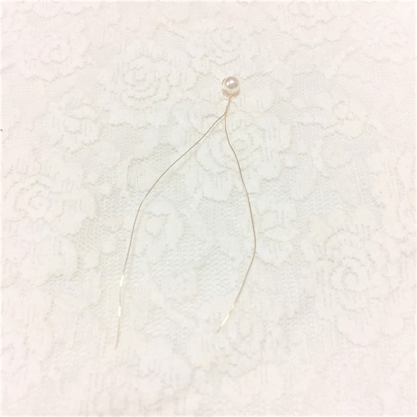 Create Sparkling and Cute "Branch Hair Accessories" with Easy DIY for Just Around 2000 Yen! ♡にて紹介している画像