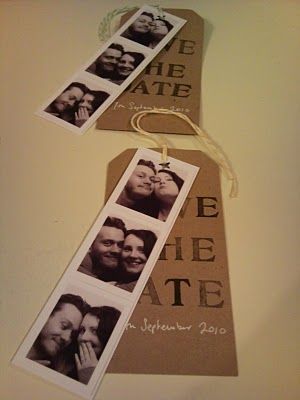 海外DIY weddingに学ぶ！世界にひとつだけの手作り招待状アイデア８選♡にて紹介している画像