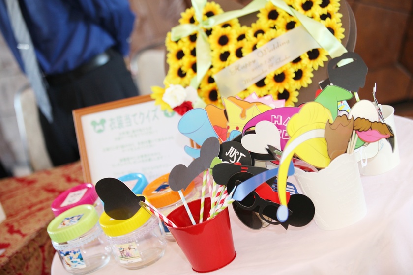 Fluffy, Cute, and Wonderful: A Collection of "Balloon Photo Prop" Ideas from Experienced Brides ♩にて紹介している画像