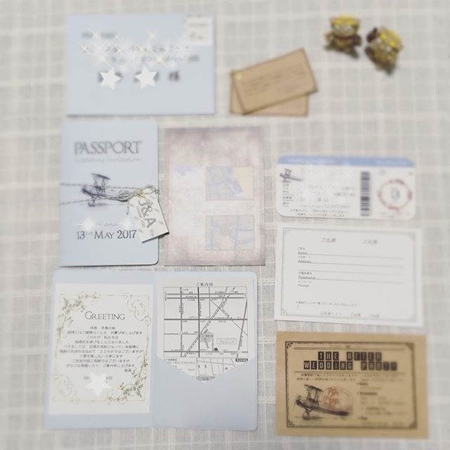 可愛い柄と素敵な香りに癒される＊結婚式の招待状に一緒に入れたい『包み香』って知ってる？にて紹介している画像