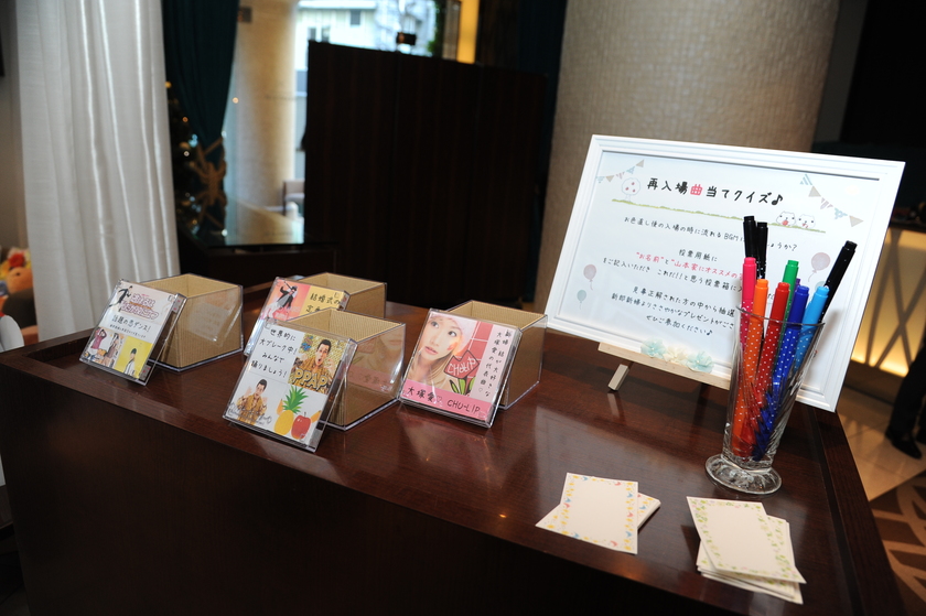 드레스 색상만이 아니다! 손님들이 흥미진진해지는 변경된 색상에 대한 【〇〇 맞추기 퀴즈】 아이디어 6선にて紹介している画像