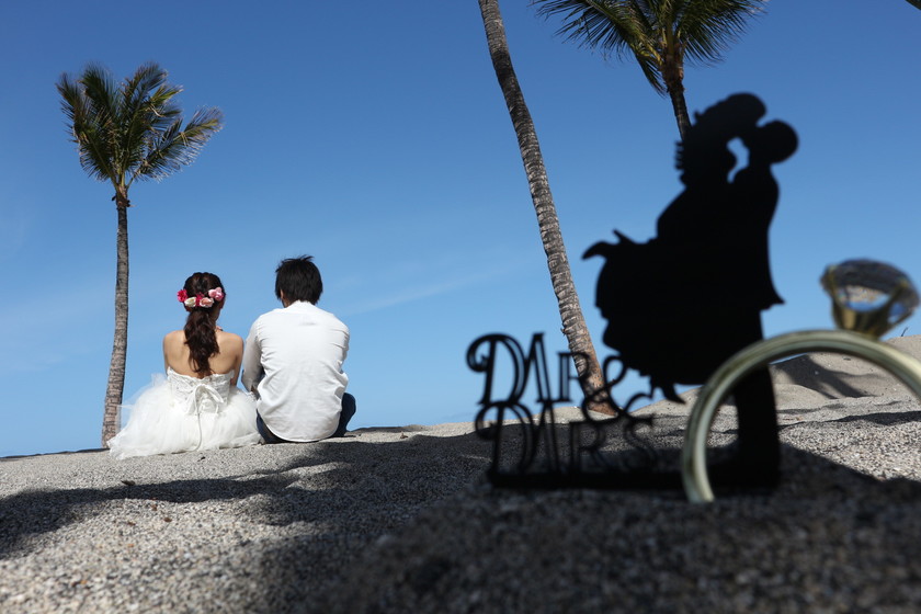 大量の写真を動画でまとめる♡新婚旅行に行ったら作りたい「ハネムーンムービー」って知ってる？にて紹介している画像