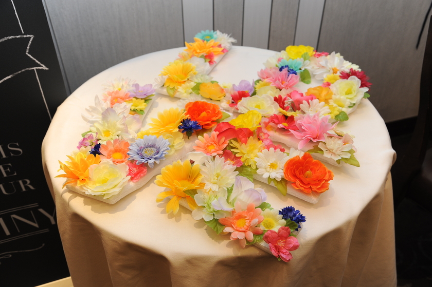 Must-Have DIY Items for Weddings! 10 Adorable and Unique 'LOVE' Object Designs ♡にて紹介している画像