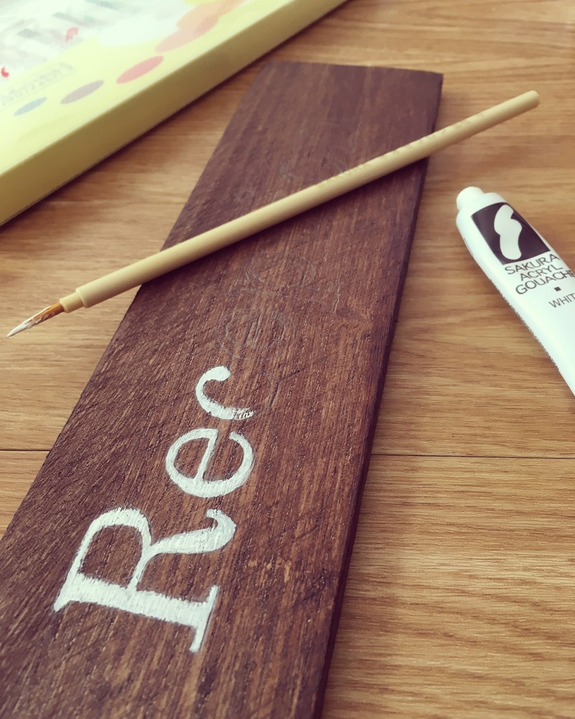 7 Stylish Welcome Signs with a Twist That Will Inspire You to DIY!にて紹介している画像