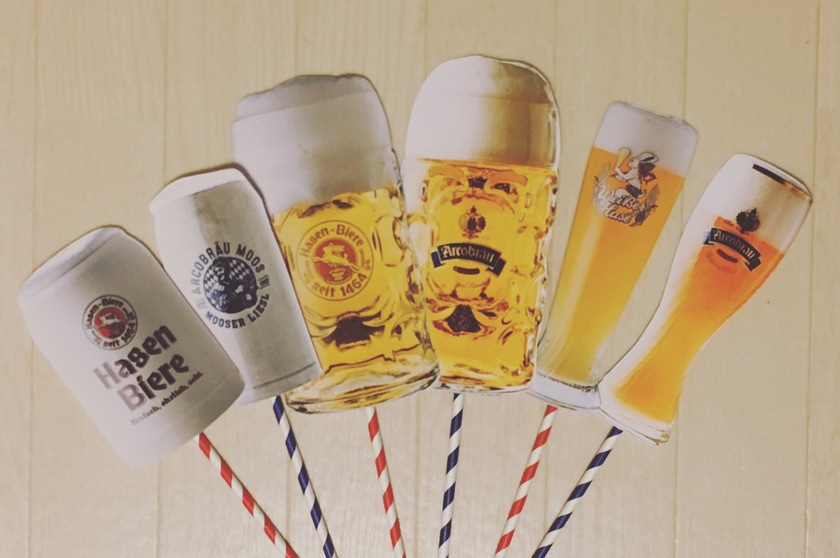 会社関係のゲストが多い披露宴におすすめ♡制服やロゴ、商品をモチーフにした《職業プロップス》＊にて紹介している画像