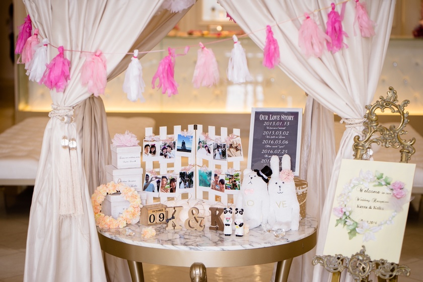 Choose from here when in doubt! 8 Popular Designs of Welcome Boards, from Chalkboard Style to Caricatures*にて紹介している画像