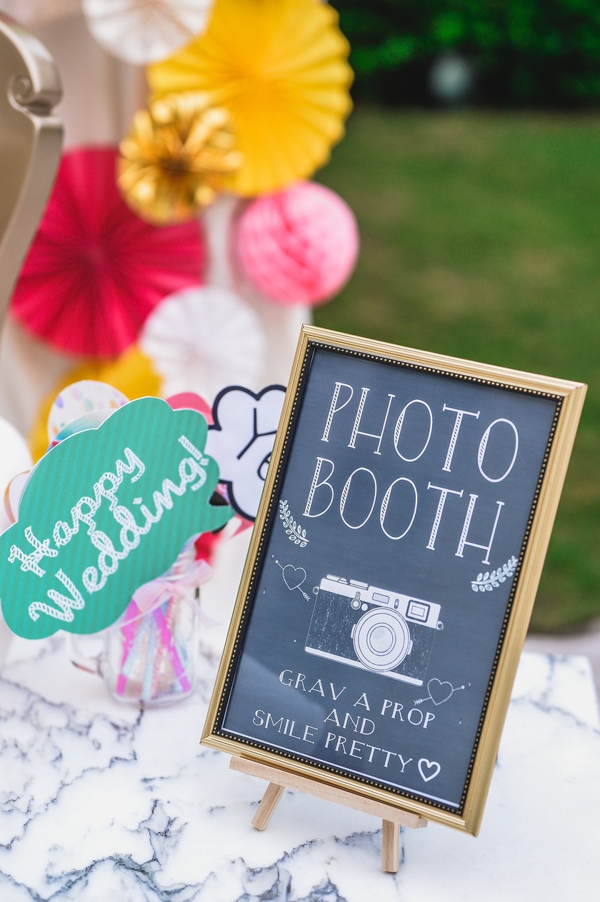 ふわふわバルーンで夢かわいい空間に♡風船を使った素敵なフォトブースまとめ♩にて紹介している画像