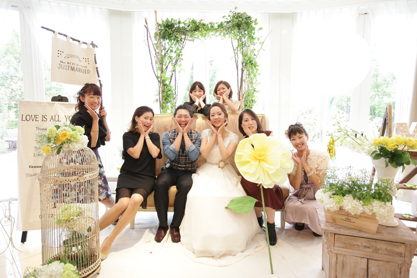 What I Want to Tell Photographers: Adorable Photos with Guests I Want to Capture in Takasago! ♡にて紹介している画像