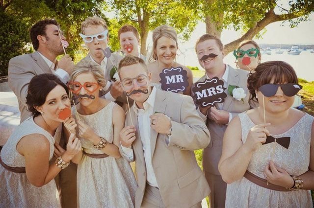 wedding写真の新定番！写真撮影のおしゃれ小道具はフォトプロップスで決まり♡にて紹介している画像