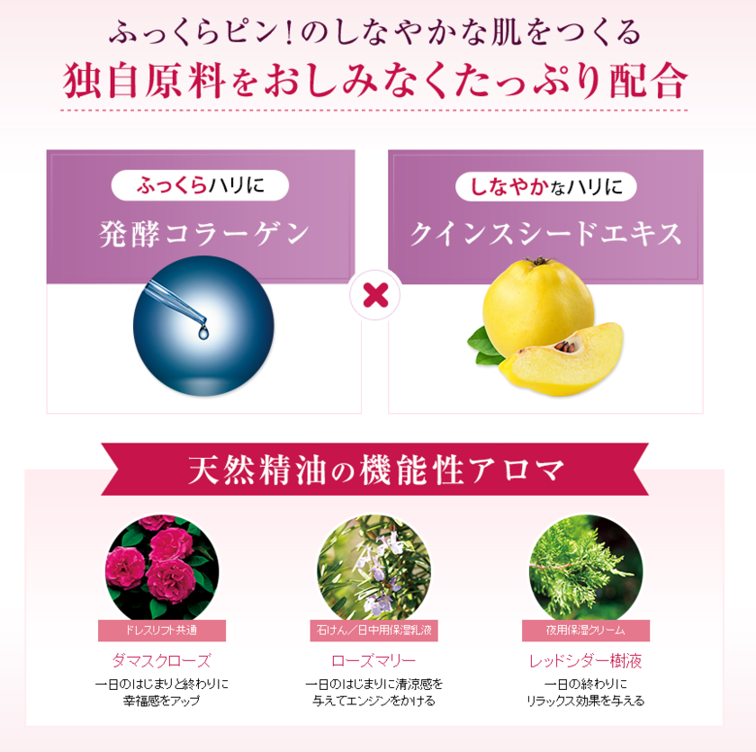 \今からでも間に合う/2週間で綺麗を目指せる『お家お肌ケア』アイテムまとめ*にて紹介している画像