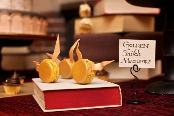 ファンにはたまらない♡ハリポタの世界観を再現したWedding ideaまとめました♡♡にて紹介している画像