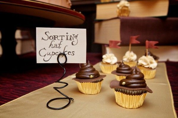 ファンにはたまらない♡ハリポタの世界観を再現したWedding ideaまとめました♡♡にて紹介している画像