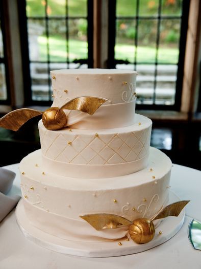 ファンにはたまらない♡ハリポタの世界観を再現したWedding ideaまとめました♡♡にて紹介している画像