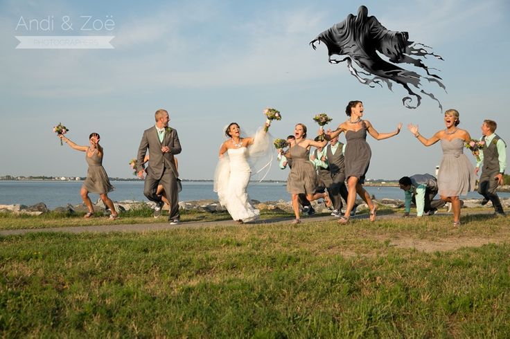 ファンにはたまらない♡ハリポタの世界観を再現したWedding ideaまとめました♡♡にて紹介している画像