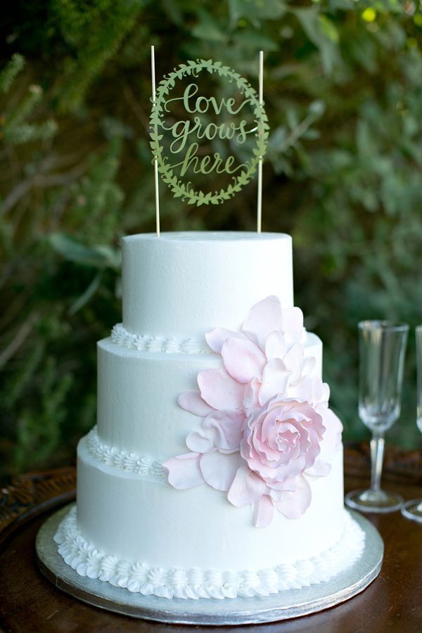 We've Compiled Cute Cake Toppers by Type ♡にて紹介している画像