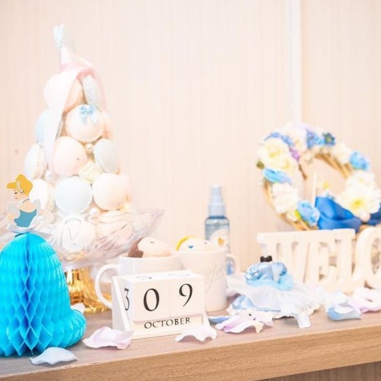 What's the Cost of Your Welcome Space? How to Calculate the Expenses for Your Decoration Items＊にて紹介している画像