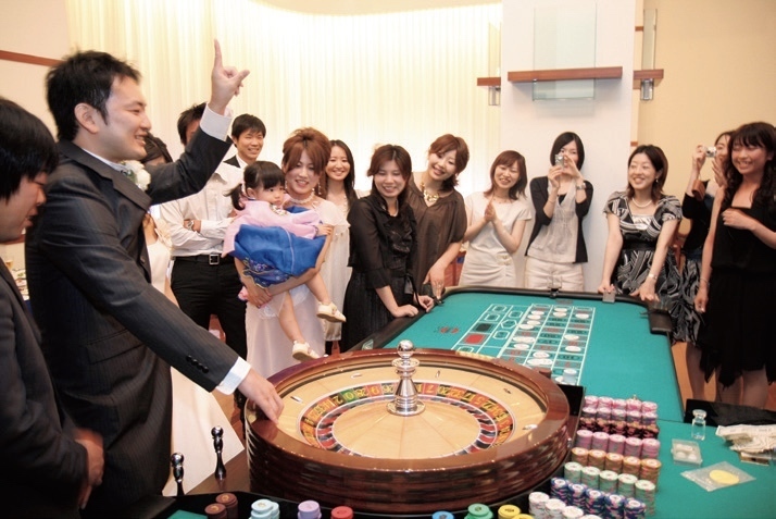 結婚式でとびっきり印象的な時間を過ごしたい＊ゲストも新郎新婦も楽しめる披露宴の演出特集♩にて紹介している画像