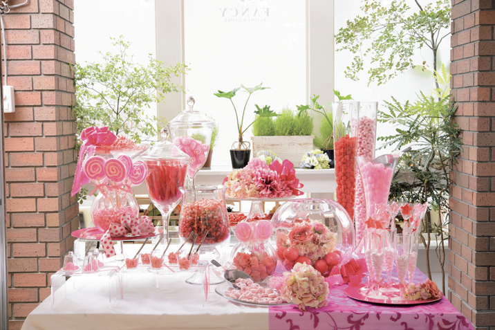 結婚式でとびっきり印象的な時間を過ごしたい＊ゲストも新郎新婦も楽しめる披露宴の演出特集♩にて紹介している画像