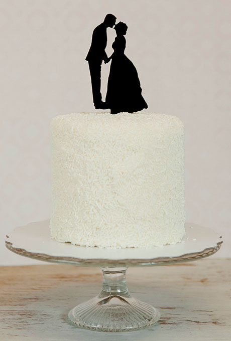We've Compiled Cute Cake Toppers by Type ♡にて紹介している画像