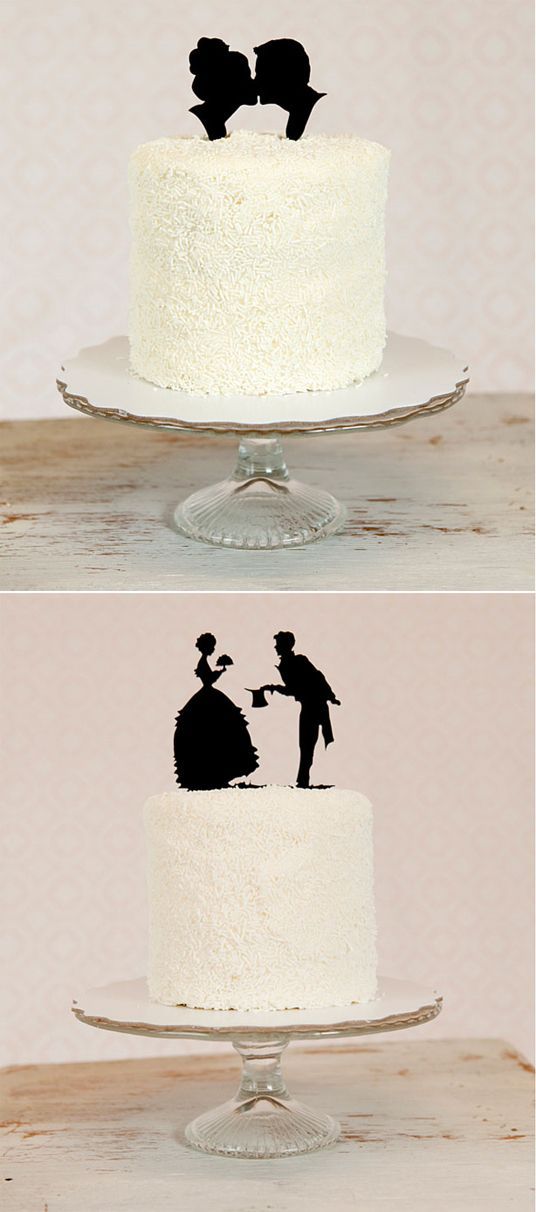 We've Compiled Cute Cake Toppers by Type ♡にて紹介している画像
