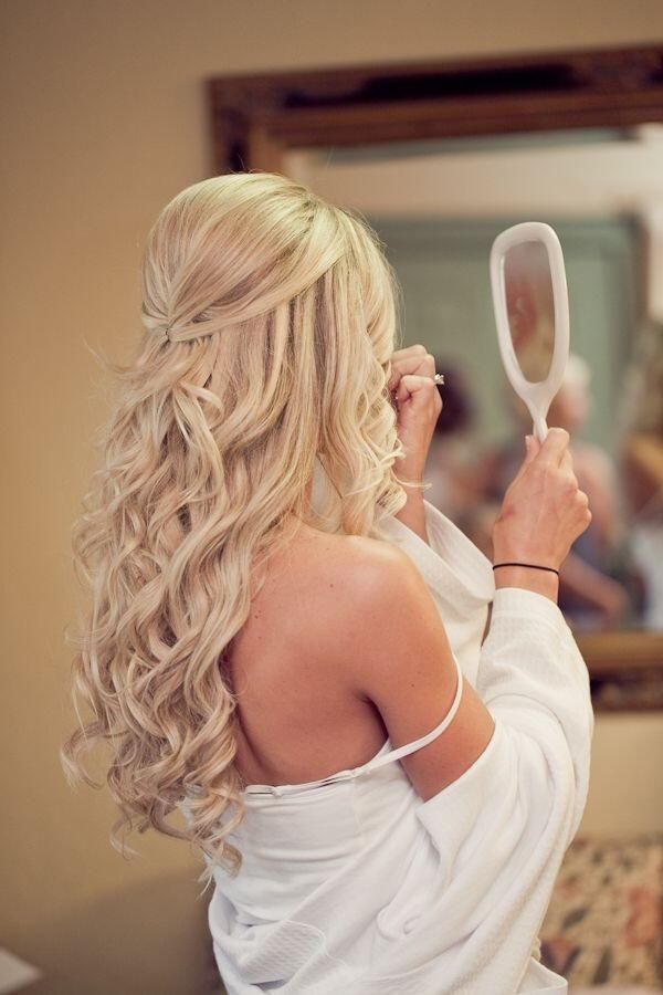 "Real Brides Around the World: Fascinating Hair Arrangement Trends Spotted on Instagram ♡"にて紹介している画像