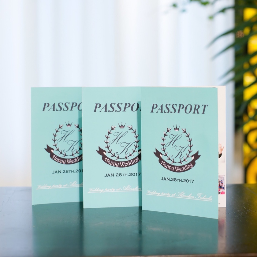 A Comprehensive Guide to What to Include in Your Profile Book for the Reception: From Self-Introductions to DIY Creations ♡にて紹介している画像