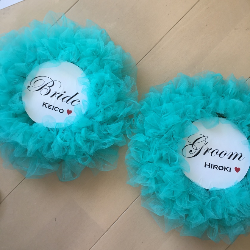 Essential for DIY Weddings: Where Can You Purchase Adorable Fluffy Tulle Fabric?にて紹介している画像