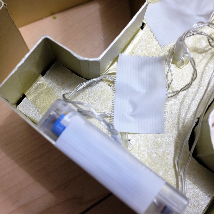 【完全保存版】DIY初心者でも大丈夫♡結婚式に欠かせないマーキーライトの材料・作り方を徹底解説！にて紹介している画像