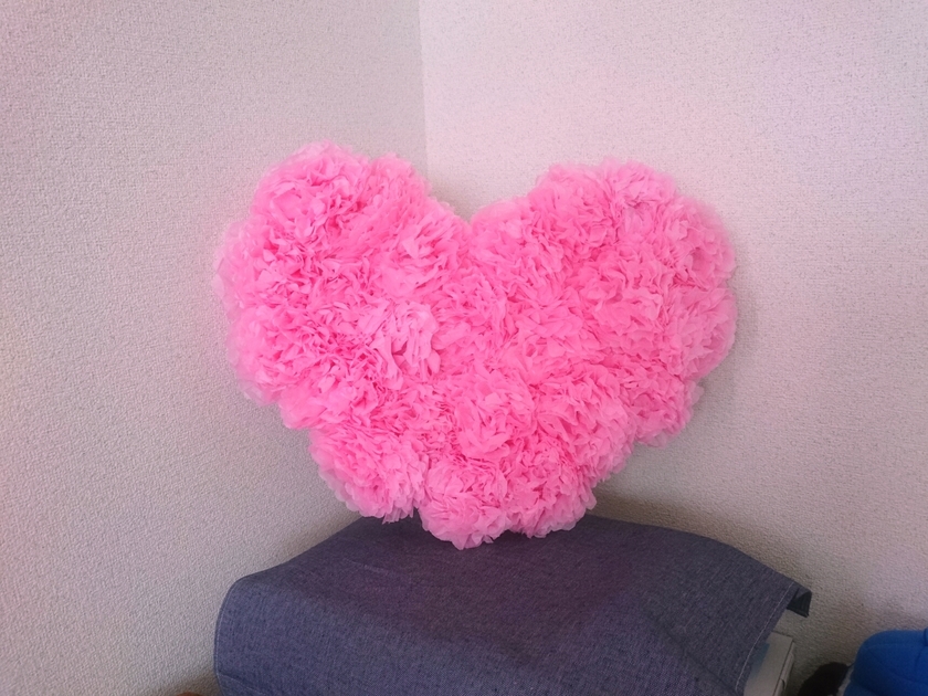 撮影小物として大人気♡一目惚れしちゃうほど可愛い『ハートオブジェ』の魅力と簡単DIY方法とは＊にて紹介している画像