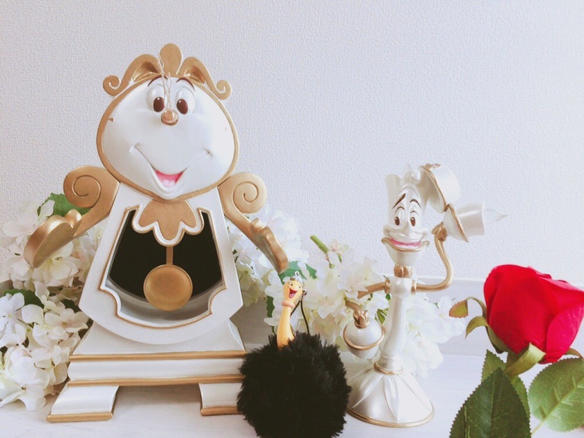 Elevate Your Coordination: 10 Stylish Items to Place on Guest Tables Alongside Flowers ♩にて紹介している画像