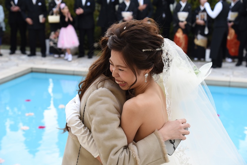 8月9日，今天是拥抱日♡像逃避现实中的平匡和美久那样，和他紧紧拥抱吧＊にて紹介している画像