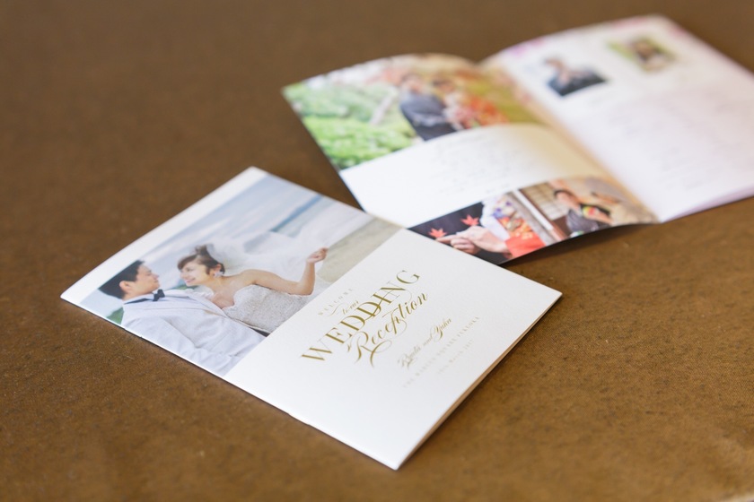 Curious About the Structure and Content? 6 Selected Complete Profiles from Senior Brides' Profile Books!にて紹介している画像