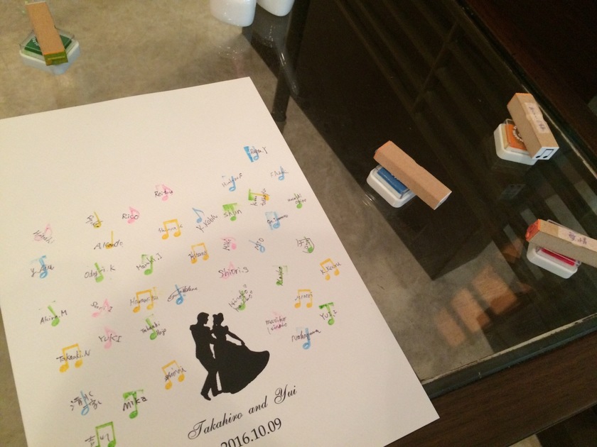 What Design Will You Choose? ♡ A Collection of Various Wedding Tree Designs Beyond Just Tree Illustrations ♩にて紹介している画像