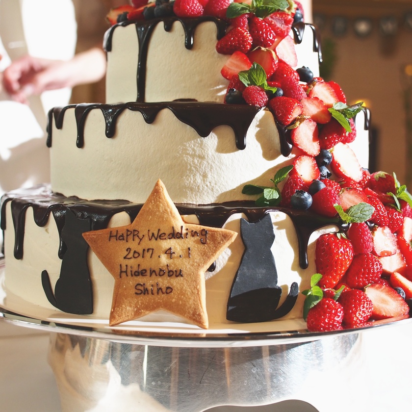 【定番以外】可愛い子供に目立ってほしい♡キッズゲストも一緒に楽しめる披露宴演出まとめにて紹介している画像