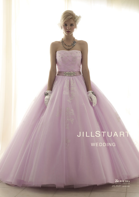 Captivated by JILLSTUART's Romantic Color Dresses: A Girl’s Dream♡にて紹介している画像