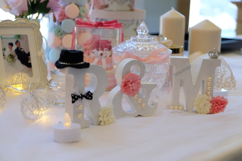 Stylish Elaborate Designs: 7 Unique Initial Object Designsにて紹介している画像