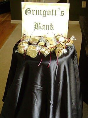 ファンにはたまらない♡ハリポタの世界観を再現したWedding ideaまとめました♡♡にて紹介している画像