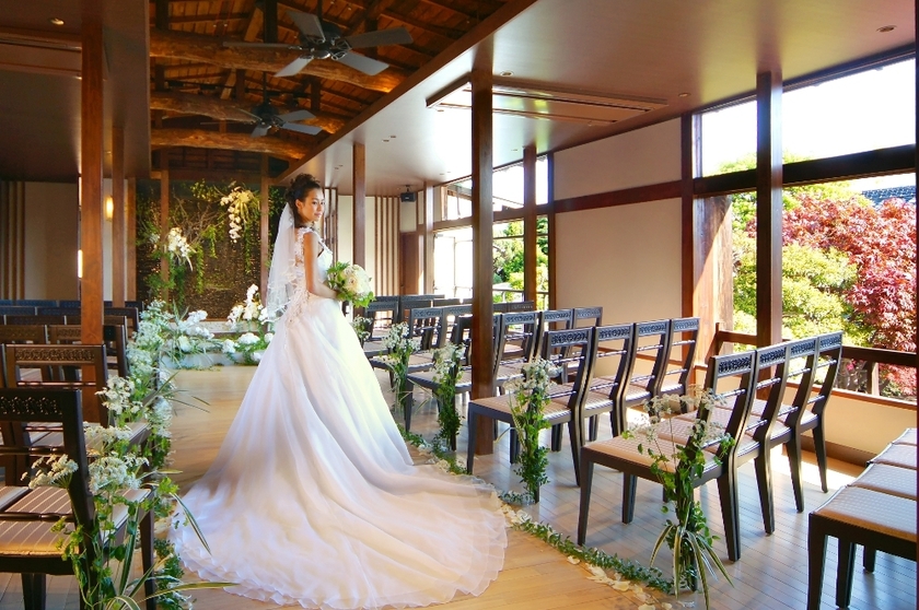 花嫁のためのウェディングの祭典！5月27・28日開催の『ウエコレ イベント＠大宮』への参加方法＊にて紹介している画像