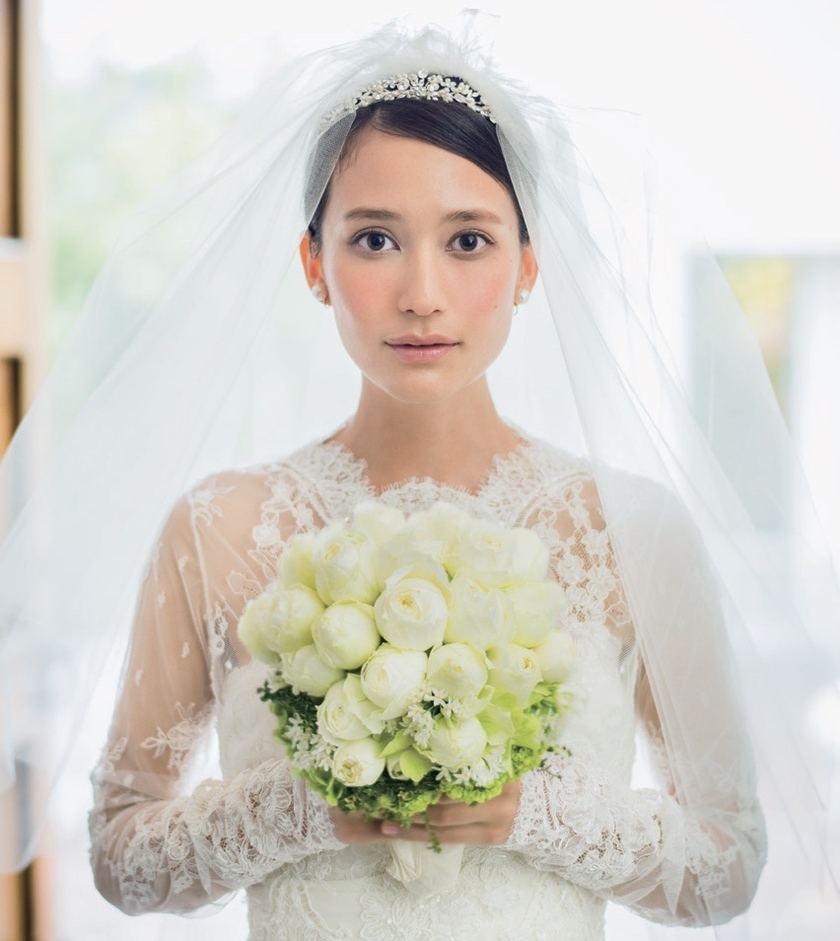 "Must-Ask Florists for Your Bouquet: 8 Handpicked Choices Bursting with Style and Passion♡"にて紹介している画像