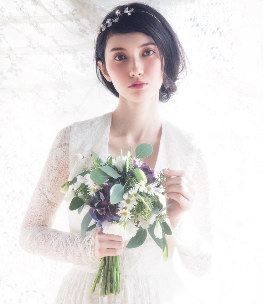 "Must-Ask Florists for Your Bouquet: 8 Handpicked Choices Bursting with Style and Passion♡"にて紹介している画像
