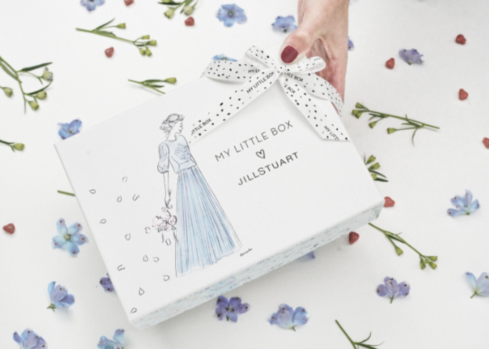 大人気ブランドJILL STUARTとコラボ♡史上最高に可愛いマイリトルボックス5月号が今、噂の的!のトップ画像