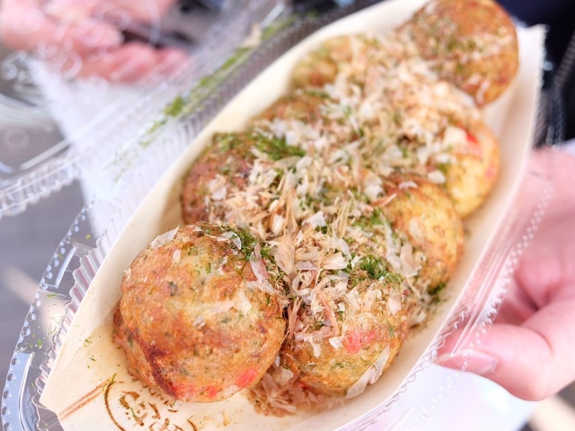 Too Unique! Amazing Wedding Ideas Featuring Osaka's Takoyaki for Brides ♡にて紹介している画像