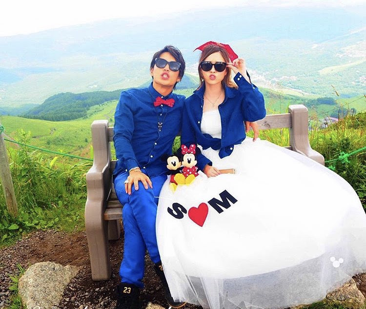 Chic and Casual: A Special Feature on DIY Wedding Items Made with Denim Fabric That You’ll Want to Imitate ♩にて紹介している画像