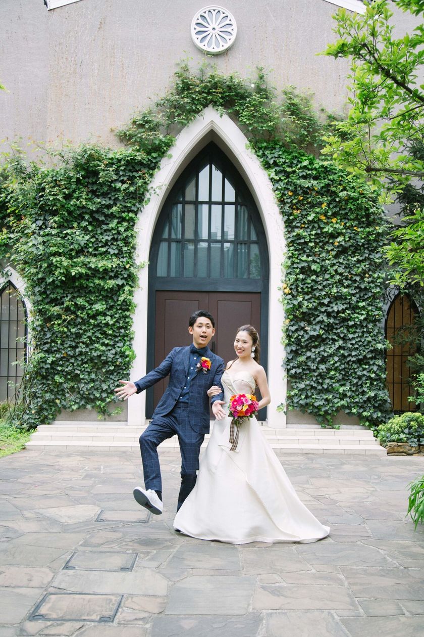 リストにしてカメラマンさんに渡そう♡結婚式の二次会で撮って欲しい写真まとめにて紹介している画像