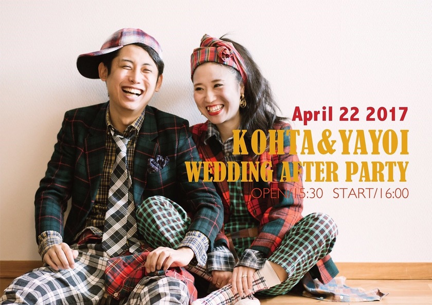 ぺこ&りゅうちぇるは、アメリカンレトロスタイルを指定！結婚式の「ドレスコード」についておさらい＊にて紹介している画像