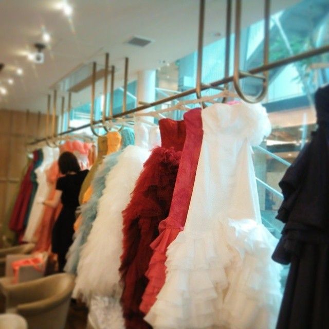 Japan's Most Famous Wedding Select Shop! Have You Heard of Treat Dressing?にて紹介している画像