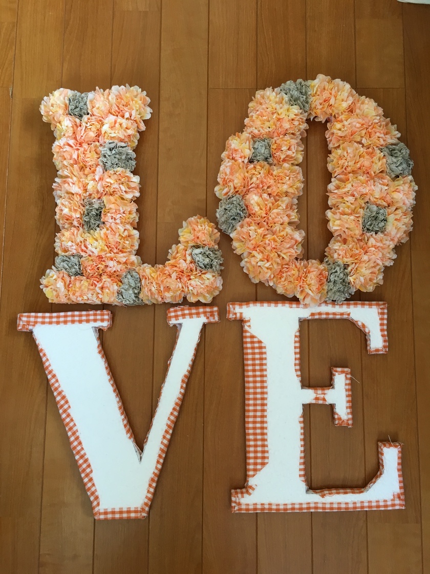 "Experience Speaks: The Top 3 Most Challenging DIY Items for Weddings, According to a Recently Married Bride"にて紹介している画像